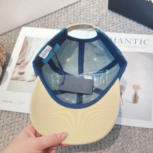 Prada Vintage Hat - Picture 8 of 9